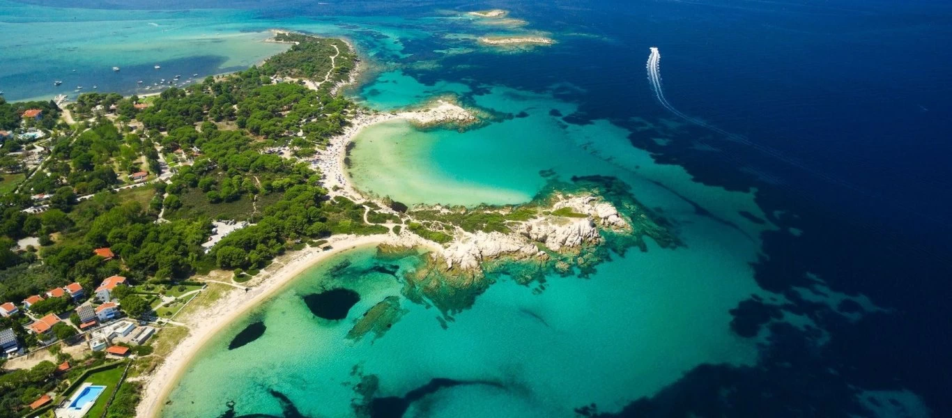 Τα βουλγαρικά ΜΜΕ αποκάλυψαν την «φτωχική» βίλα του Ζάεφ στη Χαλκιδική!